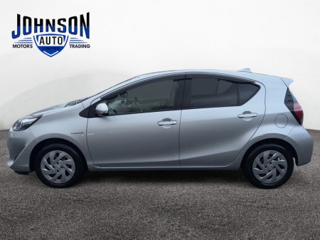 2018 Toyota Aqua 1.5 Petrol Auto €13,950 thumbnail