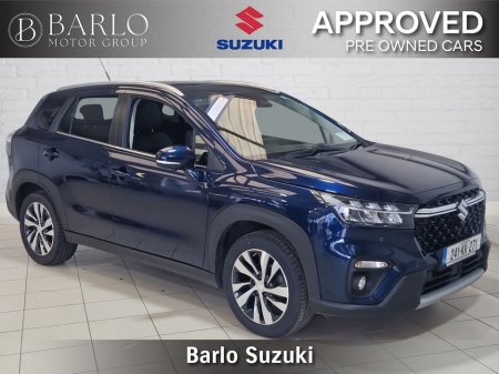 2024 Suzuki SX4 S-Cross SX4 S-CROSS 1.4 ULTRA ALLGRIP 4WD