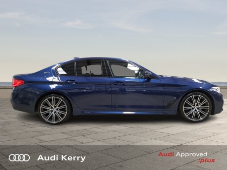 2019 BMW 5 Series E G30 M AUTOMATIC SPORT €30,900 thumbnail