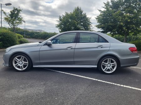 2013 Mercedes-Benz E Class  €11,999