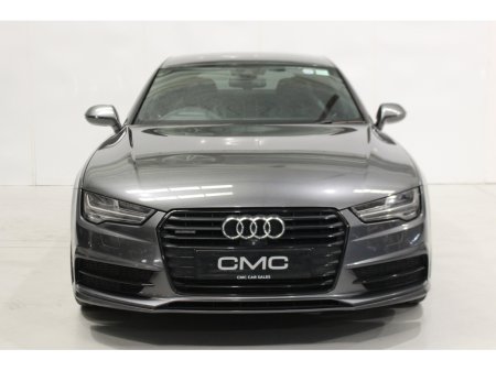 2016 Audi A7 3.0 TDI 326 BIT Q TIP COMP 4 4DR €28,500