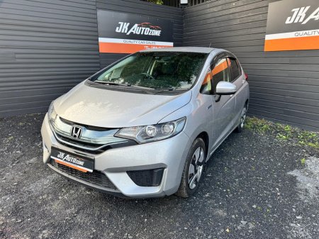 2014 Honda Fit 1.5 HYBRID 5DR AUTO €9,995