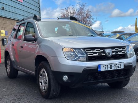 2017 Dacia Duster - thumbnail 3