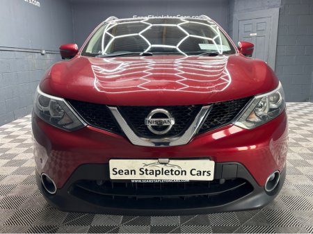 2017 Nissan Qashqai - photo 4
