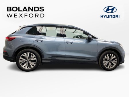 2024 Audi e-tron - view 3