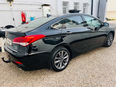 2017 Hyundai i40 - thumbnail 8