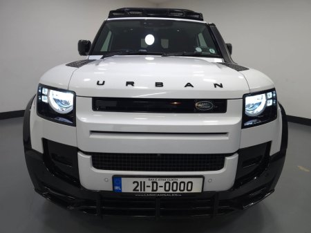 2021 Land Rover Defender  €54,950 thumbnail