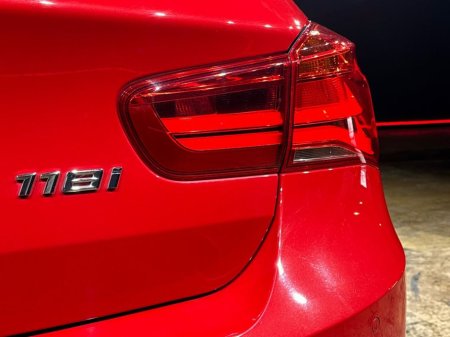 2017 BMW 1 Series - thumbnail 10