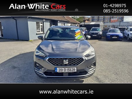 2020 SEAT Tarraco - thumbnail 3