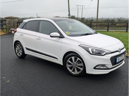 2016 Hyundai i20 - thumbnail 14