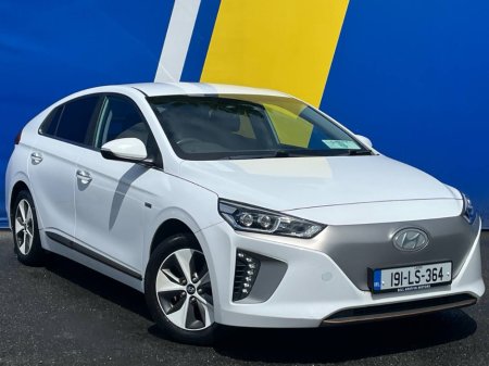 2019 Hyundai Ioniq EV AUTO // HEATED SEATS // SATELLITE NAVIGATION // ADAPTIVE CRUISE CONTROL €11,900