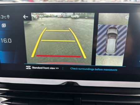 2022 Peugeot 3008 1.5 BlueHDi 130bhp Allure Auto €26,950 thumbnail