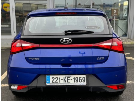 2022 Hyundai i20 1.2 Classic €17,950 thumbnail