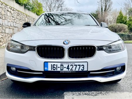 2016 BMW 3 Series - thumbnail 14
