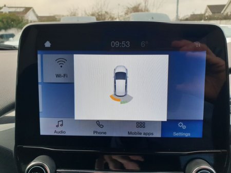 2023 Ford Fiesta ST-Line 1.0T Petrol , Manual , 17600KMs €19,995 thumbnail