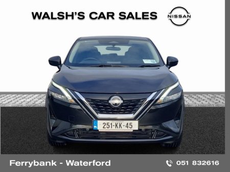 2025 Nissan Qashqai - thumbnail 2