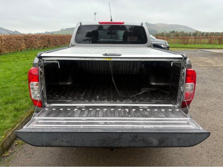 2018 Nissan Navara - thumbnail 8