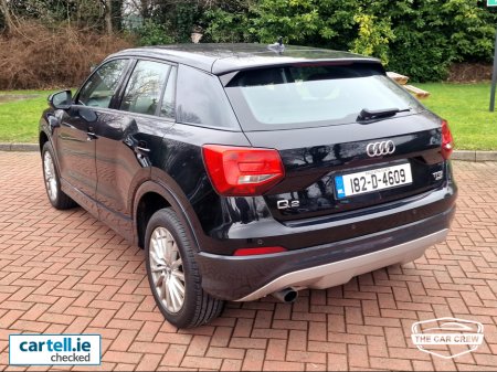 2018 Audi Q2 1.0 TFSI SE 4DR LOW MILEAGE  NCT JULY 2028 €17,950 thumbnail