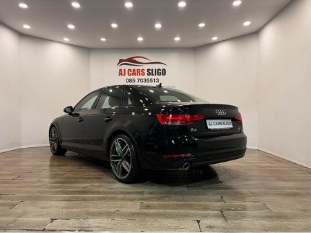 2016 Audi A4 2.0 TDI SE ULTRA S/S 148BHP 4DR 150PS €13,950 thumbnail