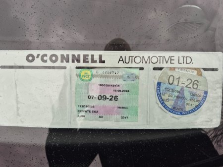 2017 Audi A3 - thumbnail 16