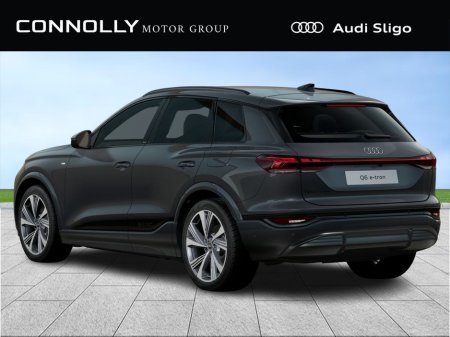 2026 Audi Q6 E-TRON Q6 SUV S line e-tron performance 225,00 kW 594km range WLPT "Coming Soon" €73,008 thumbnail