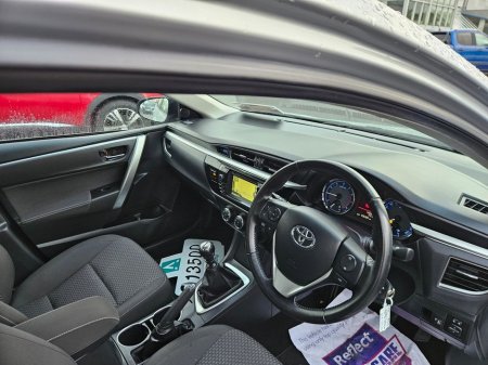 2016 Toyota Corolla 1.33 Luna 4DR €13,500 thumbnail