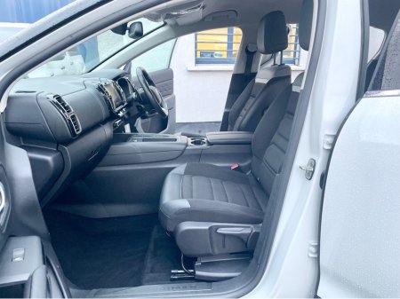 2022 Citroen C5 Aircross FEEL PACK 1.5 BLUEHDI 130BHP AUTO 2 SEAT COMMERCIAL VAN €17,000 thumbnail