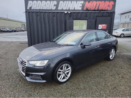 2019 Audi A4 LIMOUSINE 2.0 TDI S-TRONIC SE 4DR AUTO 30 €19,950 thumbnail