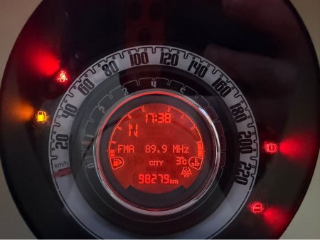 2013 Fiat 500 ABA-31212 €7,490 thumbnail