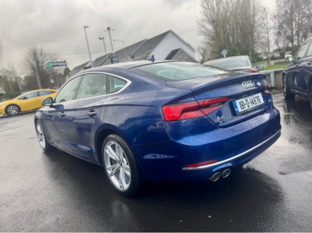 2018 Audi A5 Sportback | Diesel | Cream Leather | Massive Spec €22,950 thumbnail
