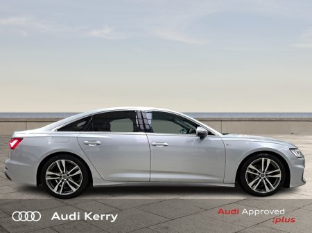 2018 Audi A6 2.0 40 TDI S-LINE 201BHP AUTOMATIC thumbnail