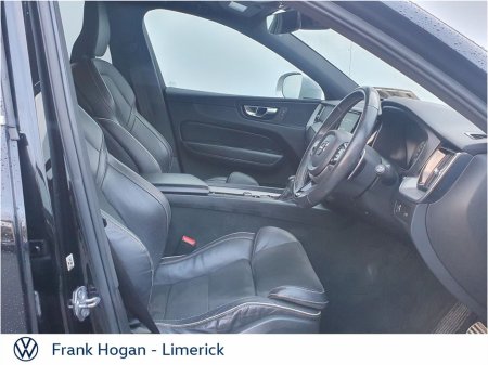 2019 Volvo XC60 D4 190HP AWD R-DESIGN AUTO €29,900 thumbnail