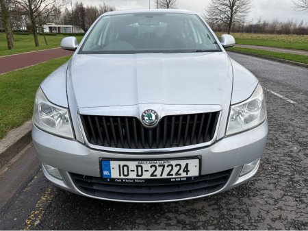 2010 Skoda Octavia ONE OWNER 55k MILES ELEGANCE €5,999 thumbnail