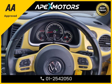 2014 Volkswagen Beetle - thumbnail 14