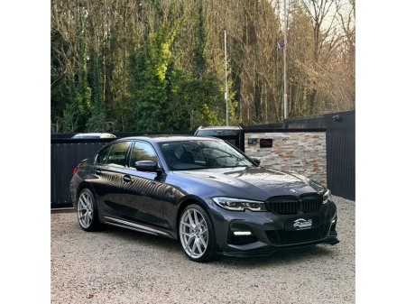 2021 BMW 3 Series 2021 (212)  BMW 330e M-SPORT  290BHP