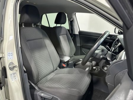 2023 Volkswagen T-Cross - thumbnail 10