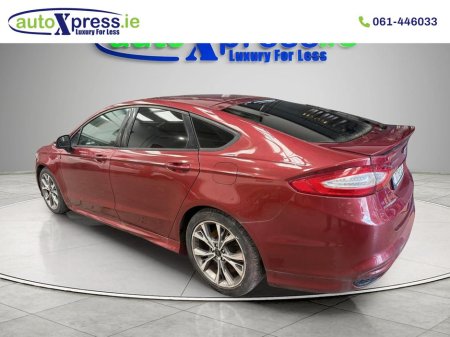 2017 Ford Mondeo - thumbnail 3