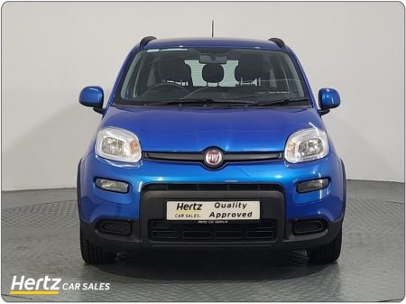 2023 Fiat Panda Panda 1.0 70 HP 5 Seat €11,795 thumbnail