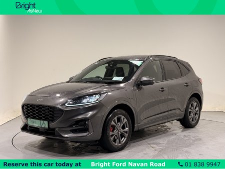 2024 Ford Kuga ST-LINE X €36,750 thumbnail