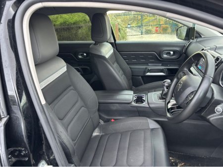 2023 Citroen C5 Aircross FEEL PACK BLUEHDI 130 MY50 4DR €28,995 thumbnail