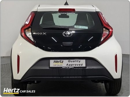 2023 Toyota Aygo X PULSE 1.0 Petrol Manual €14,475 thumbnail