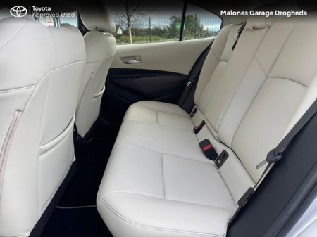 2021 Toyota Corolla - thumbnail 7