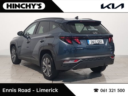 2024 Hyundai Tucson 2WD Comfort Plus HEV Auto €37,600 thumbnail