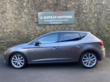 2017 SEAT Leon - thumbnail 6