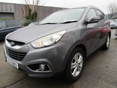2013 Hyundai ix35 Premium 2WD 5DR €6,950 thumbnail
