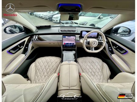 2022 Mercedes-Benz S Class - thumbnail 21