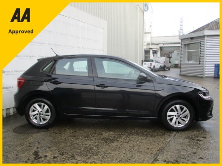 2023 Volkswagen Polo STYLE 1.0 PETROL AUTOMATIC HIGH SPEC FULLY SERVICED AND GUARANTEED €21,500 thumbnail