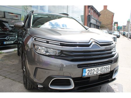 2020 Citroen C5 Aircross SALE AGREED