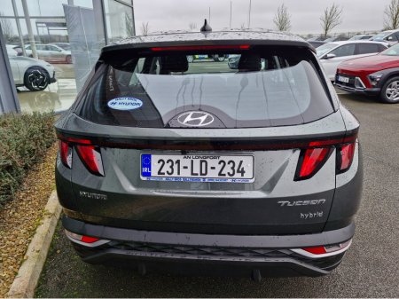 2023 Hyundai Tucson IX35 COMFORT PLUS HEV 5DR AU AUTO €35,950 thumbnail