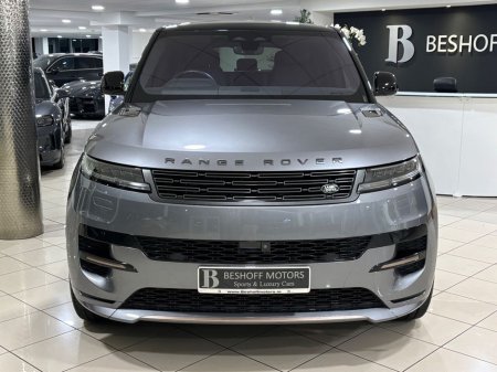 2023 Land Rover Range Rover Sport - thumbnail 8